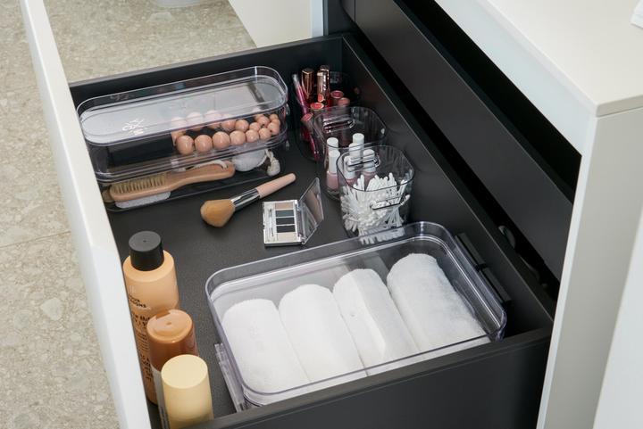 Produktbild Smartstore Compact Clear Slim (9.50 cm, 1.30 l, 10x)