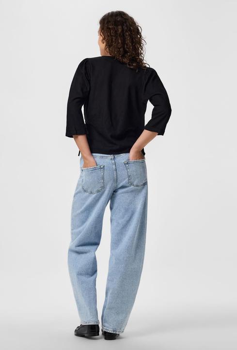 Immagine prodotto Pieces PCPIA 3/4-ARM Wickelbluse (L)