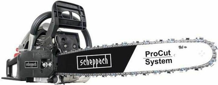 Produktbild Scheppach CSP5300 (Benzin Kettensäge)