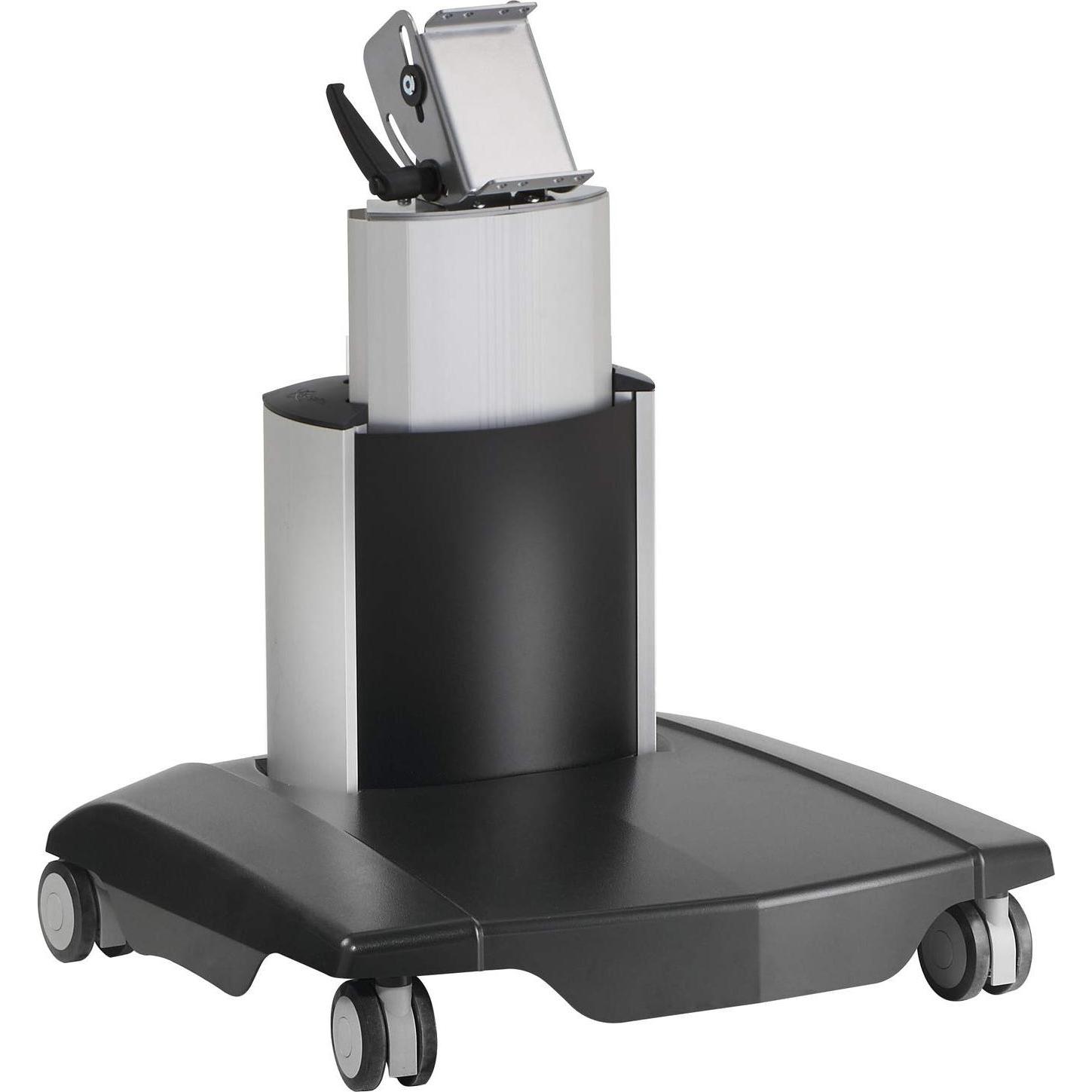 Thumbnail - Vogels PFT 2515 TROLLEY ADJUST, Digital Signage Zubehör, Schwarz, Silber