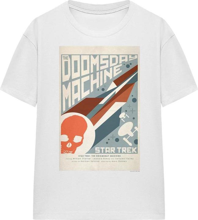 Image du produit - T-shirt THE ORIGINAL SERIES EPISODE - Adulte (S)