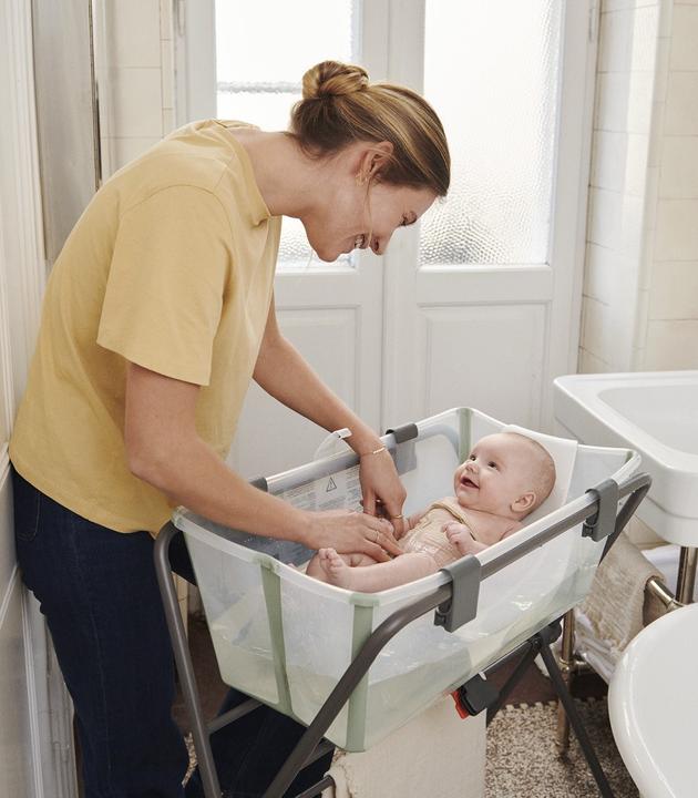 Actual product image Stokke Flexi Bath with Newborn Support V3