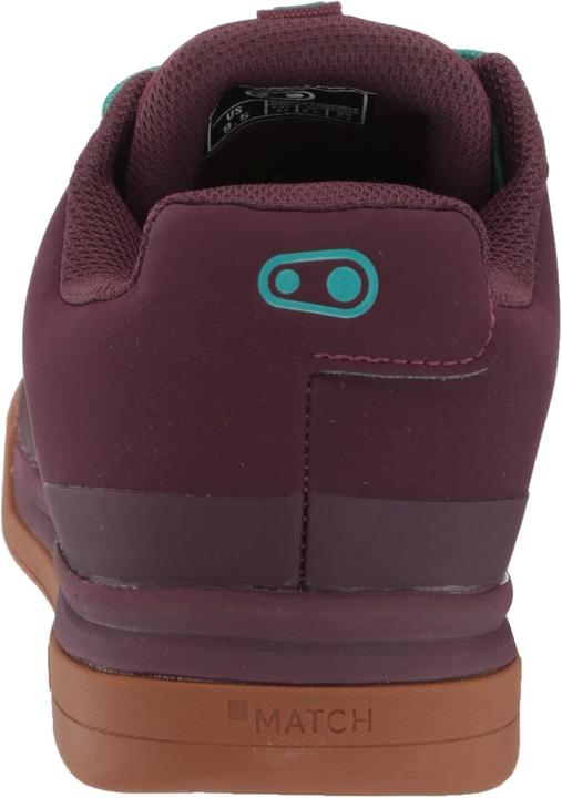 Produktbild Crankbrothers Mallet Schuh, Lace, purple haze/teal blue/gum, 46.5 (EU) | 12.5 (US) (46.5)