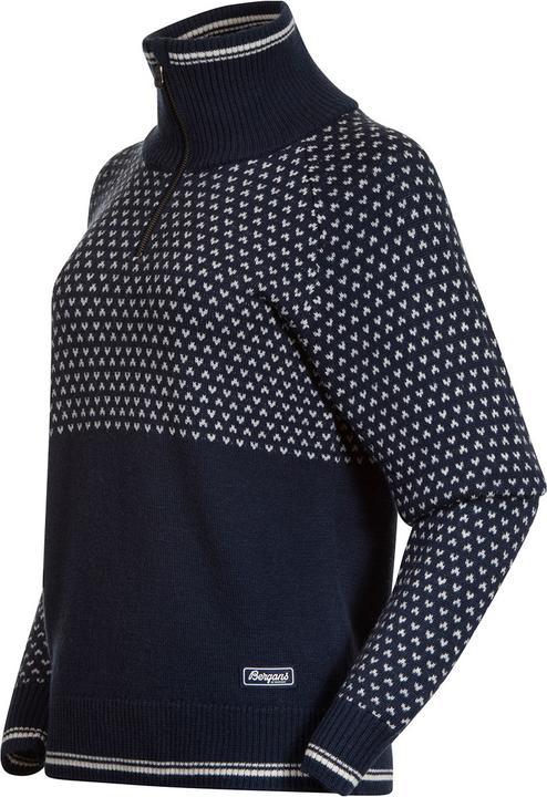 Produktbild Bergans Alvdal Wool Half Zip (M)