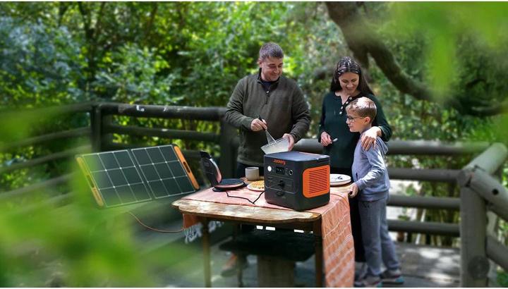 Immagine prodotto Jackery Explorer 1000 Plus (1264 Wh, 14.50 kg)