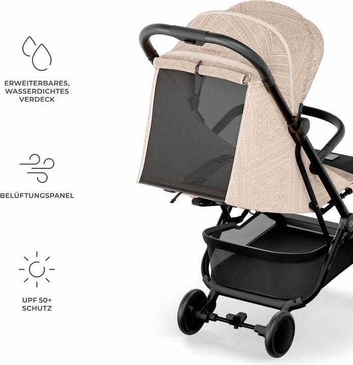 Actual product image KinderKraft Pilot 2 Buggy / Reisebuggy