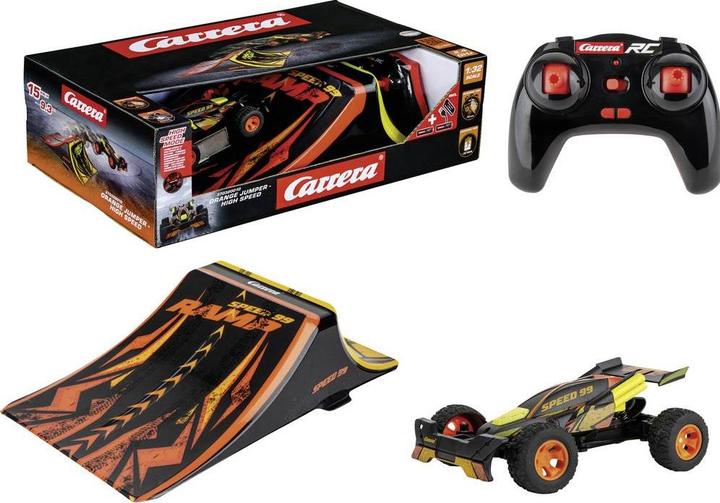 Immagine prodotto Carrera 2,4GHz Orange Jumper - High Speed
