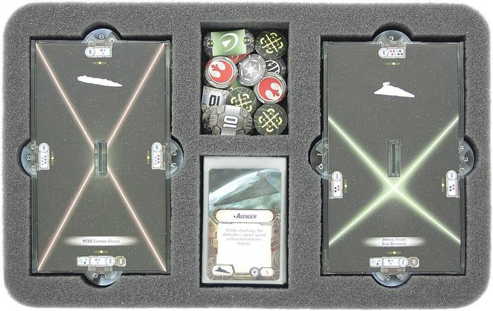 Produktbild Feldherr LBM14 - Lagerbox FSLB150 für Star Wars Armada Wave 2