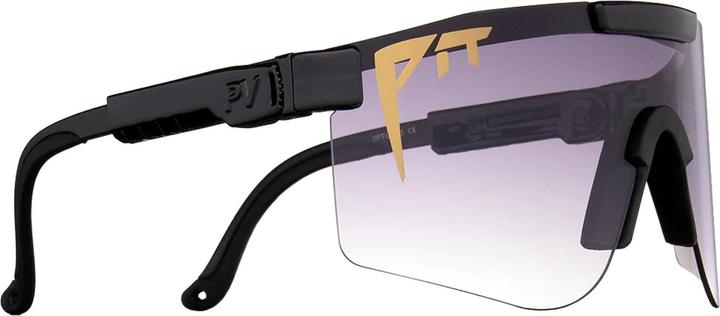 Image du produit Pit Viper The Exec Double Wide (Noir, Fumée)