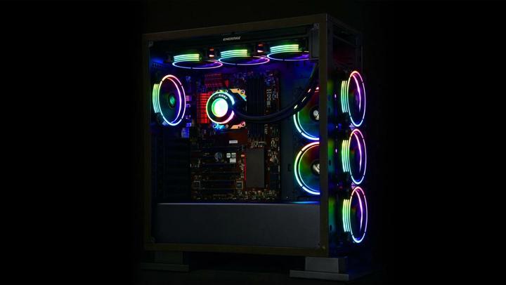 Produktbild Enermax T.B.RGB AD (120 mm, 3 x)