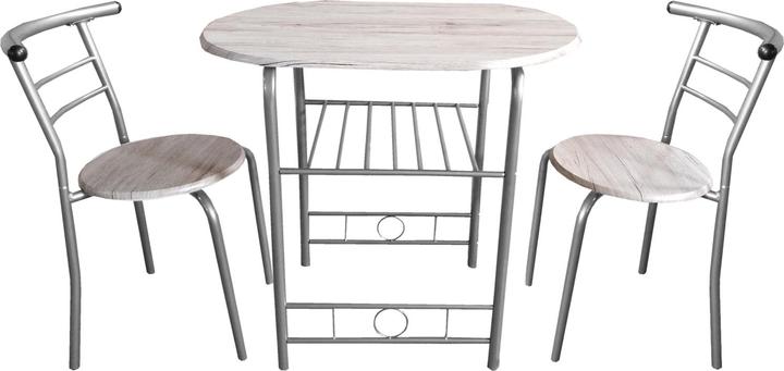 Immagine prodotto HTI-Line Gruppo tabella (MDF)