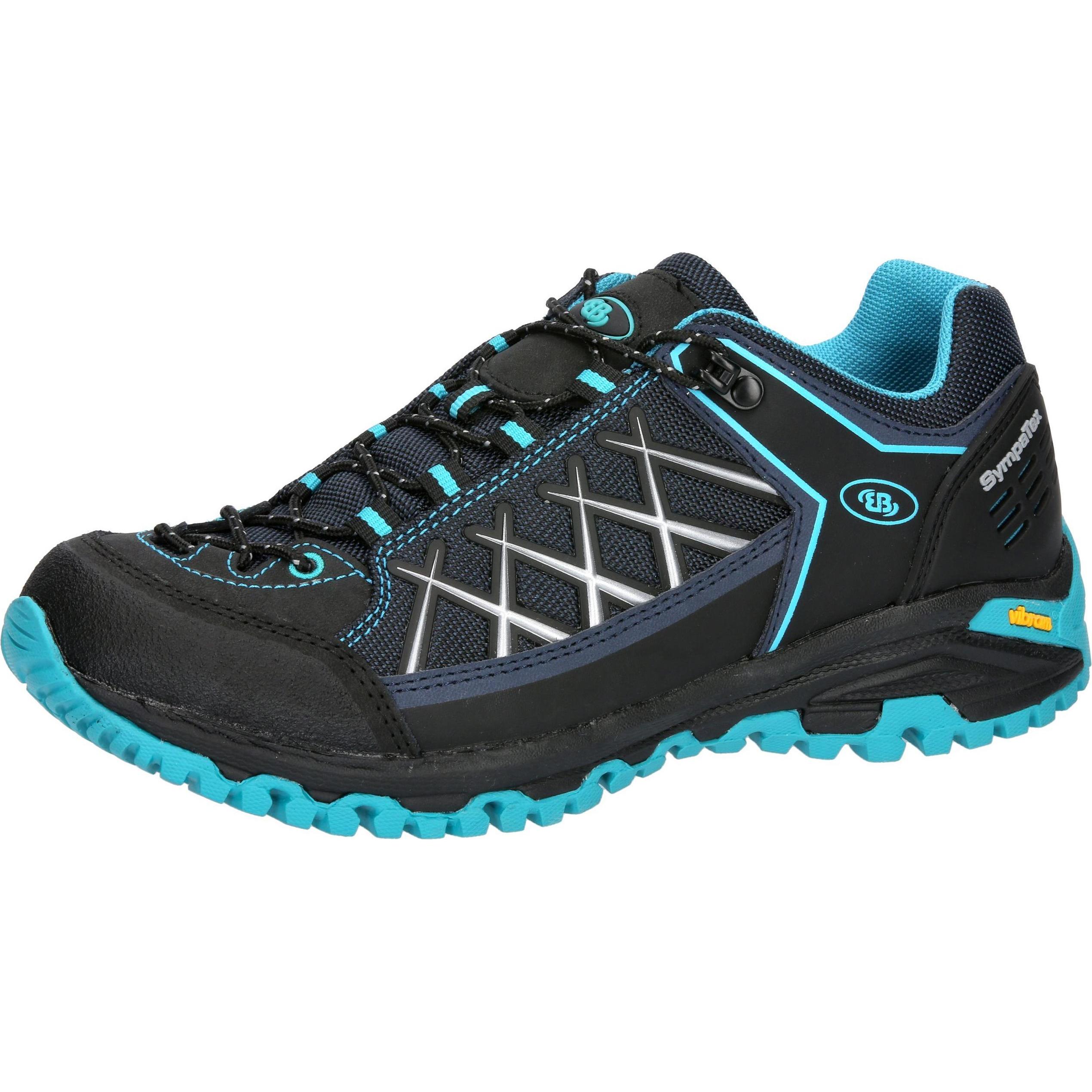 Brütting, Damen, Wanderschuhe, Mount Root (36), Blau