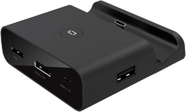 Immagine prodotto MU Classic KVN Switch Dock 5in1 (Switch)