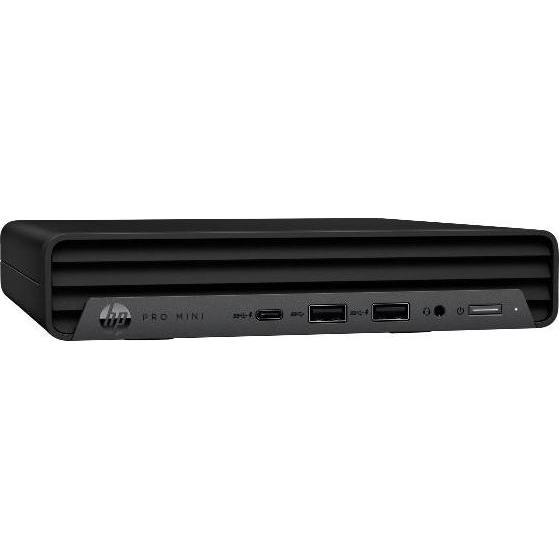 HP Pro 400 G9 i5-13500t 8Gb Hd (256 GB, 8 GB, Intel Core i5-13500T, UHD Graphics 770), PC, Schwarz