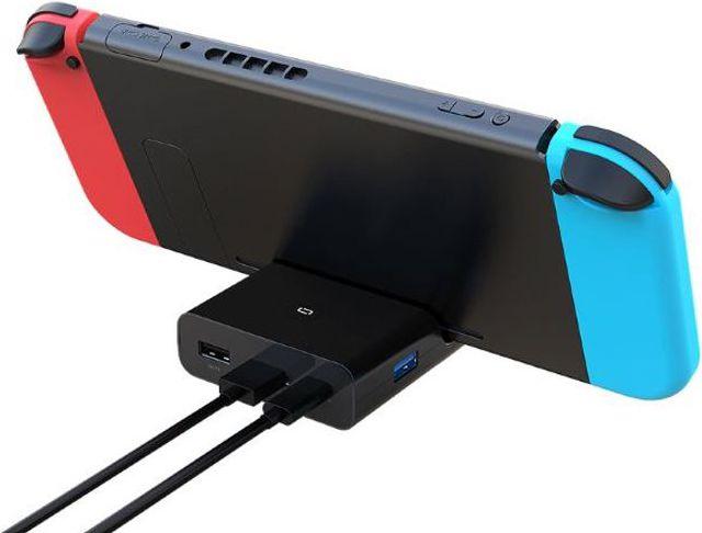 Immagine prodotto MU Classic KVN Switch Dock 5in1 (Switch)