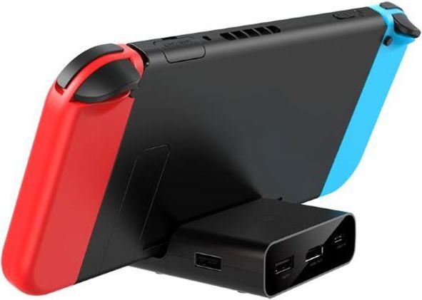 Immagine prodotto MU Classic KVN Switch Dock 5in1 (Switch)