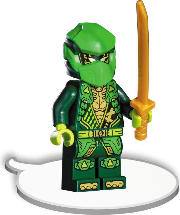 Actual product image LEGO® NINJAGO® – Lloyds Weg zum Meister (LEGO Ninjago)