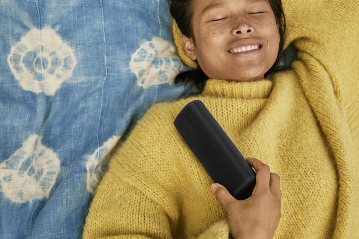 Actual product image Sonos Roam 2 (Bluetooth, Wi-Fi, Airplay 2)