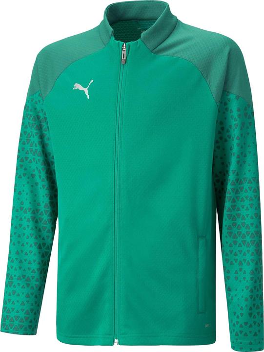 Produktbild Puma Teamcup Jacke (140)