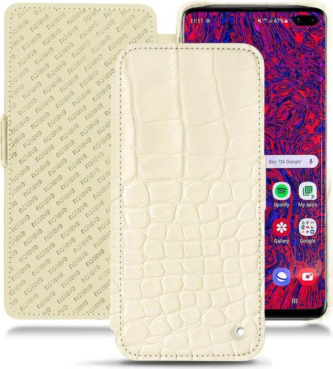 Image du produit Noreve Housse cuir horizontal (Samsung Galaxy S10+)