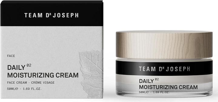 Produktbild Team Dr Joseph Daily Moisturizing Cream
