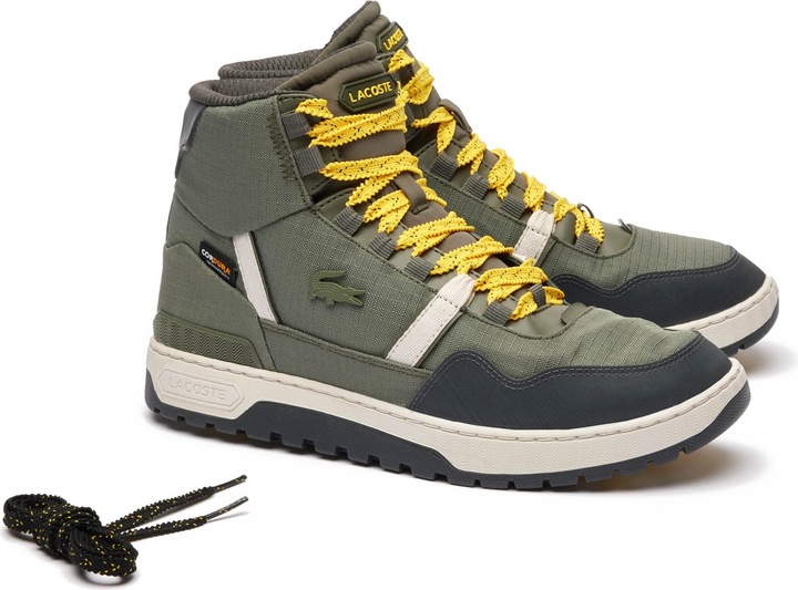 Produktbild Lacoste T-CLIP WNTR MID 223 1 SMA (41)