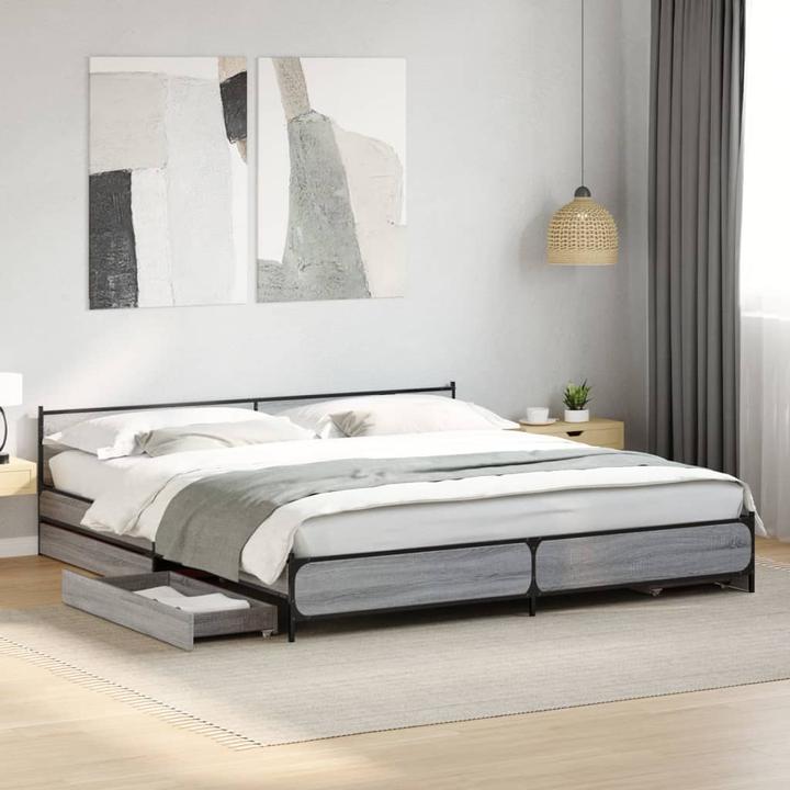 Actual product image vidaXL Kalervo (200 x 200 cm)