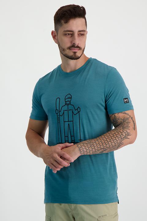 Produktbild Super Natural Skieur Tee (XXL)