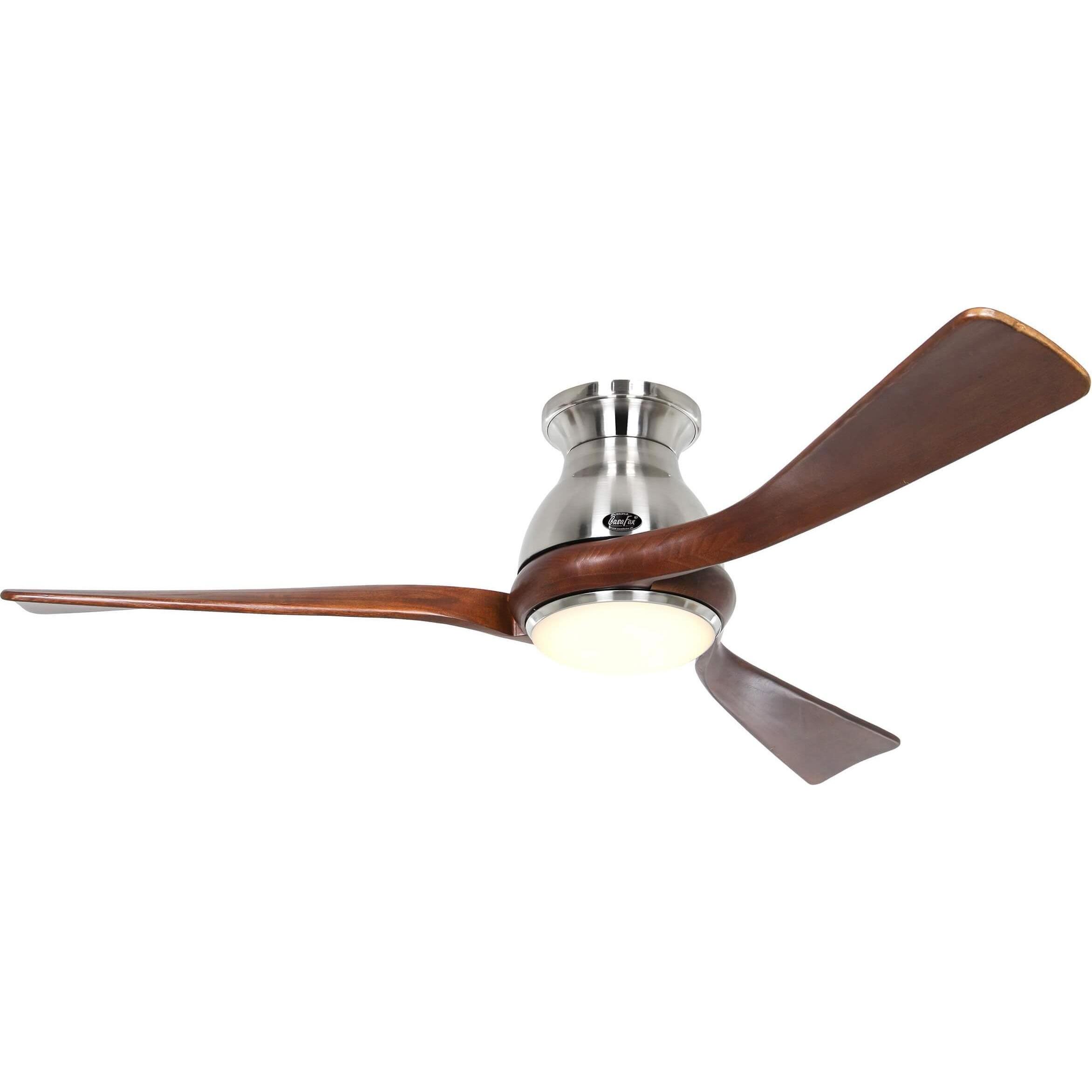 CasaFan Eco Regento, Ventilator, Braun