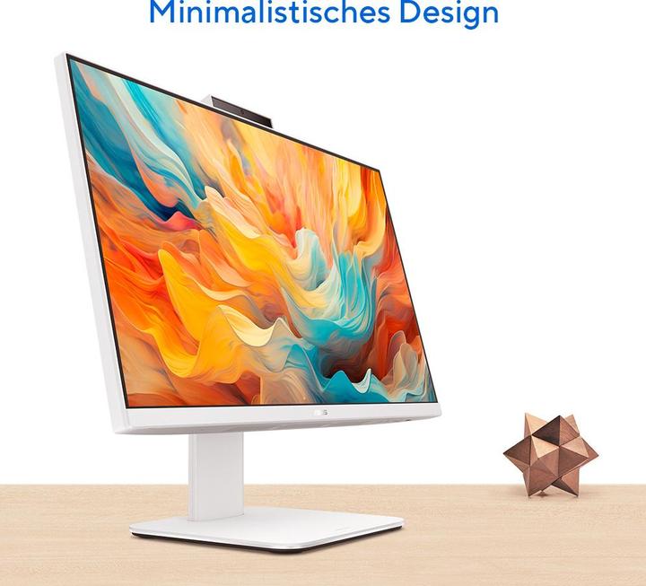 Produktbild ASUS ExpertCenter P4 24" i5-13420H 8 512 V440VAK-WPC953W W11H (Intel Core i5-13420H, 8 GB, 512 GB)