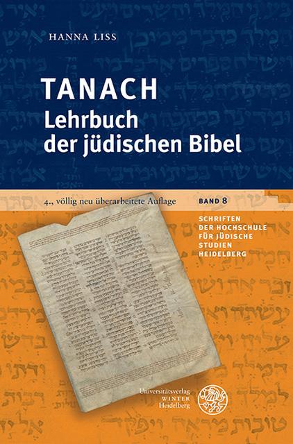 Actual product image Tanakh Textbook of the Jewish Bible (German, Hanna Liss, 2019)