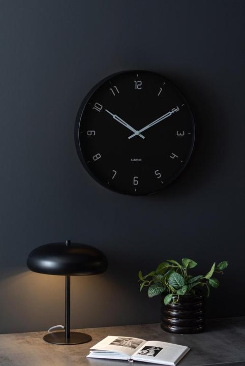 Produktbild Karlsson Wall clock KA5950BK (40 cm)
