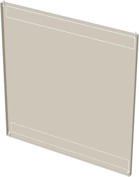 Actual product image Enoc Back panel for NSV 6505 BS 605