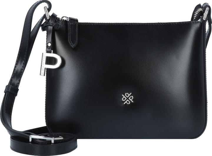 Immagine prodotto Picard Borsa a tracolla Tie nera in pelle 21 cm