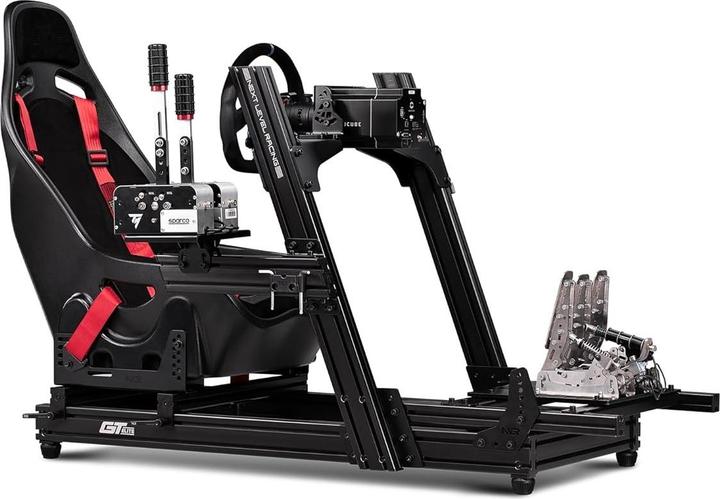 Produktbild Next Level Racing GT-Elite Simulator Cockpit NLR-E023