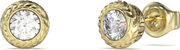 Produktbild Guess Jewellery JUME05022JWYGT-U Oorbellen Goudkleurig (Edelstalh)