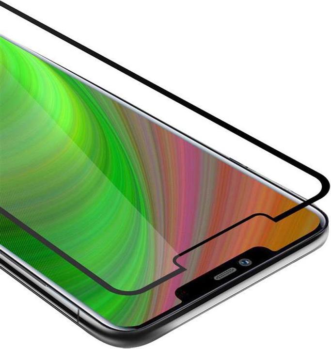 Actual product image Cadorabo Fullcover Display Protection Glass for Huawei MATE 20 PRO Retail Packaging (1 pcs., Mate 20 Pro)