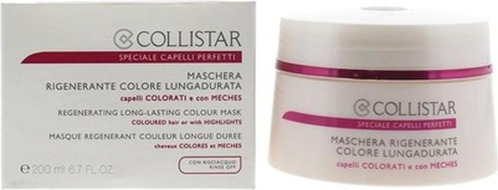 Actual product image Collistar Regenerating Long-Lasting Colour Mask (200 ml)