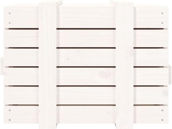 Actual product image vidaXL Britteny (58 x 40.5 x 42 cm)