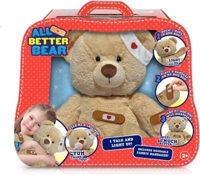 Actual product image Liniex All Better Bear - All Better Bear ( 90179 ) (40 cm)