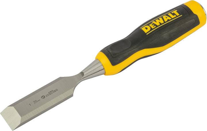 Produktbild DeWalt StechbeitelSet 4tlg (8 mm)