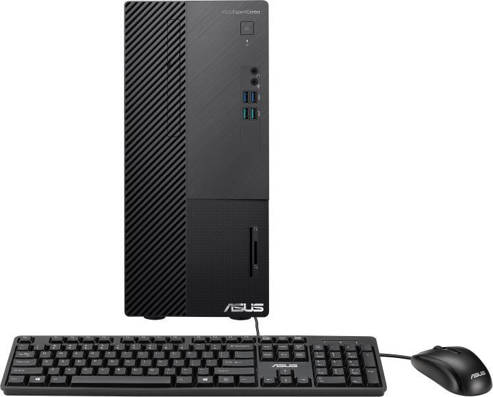 Actual product image ASUS D500MDCZ/SFF 15L/i3-12/8/256/W11P (256 GB, 8.19 GB, Intel Core i3-12100, UHD Graphics 730)