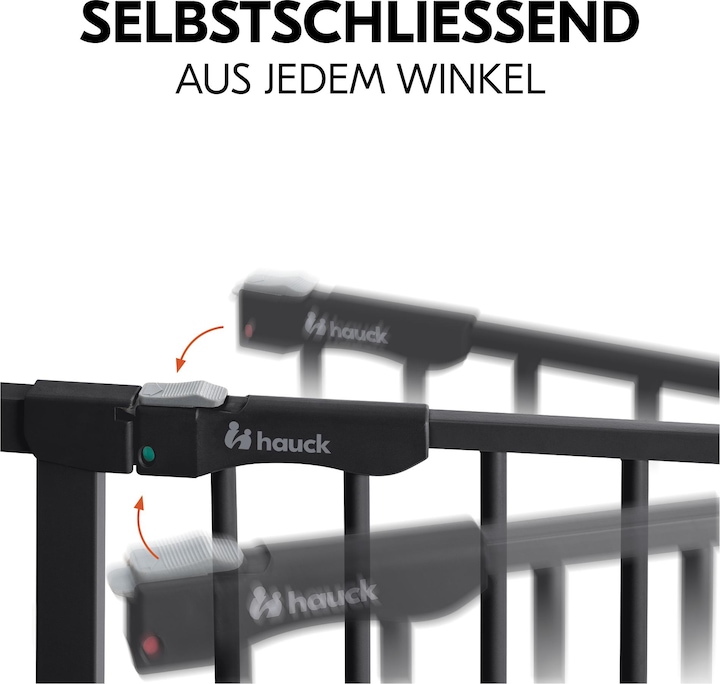 Image du produit Hauck Clear Step Autoclose 2 (75 cm)