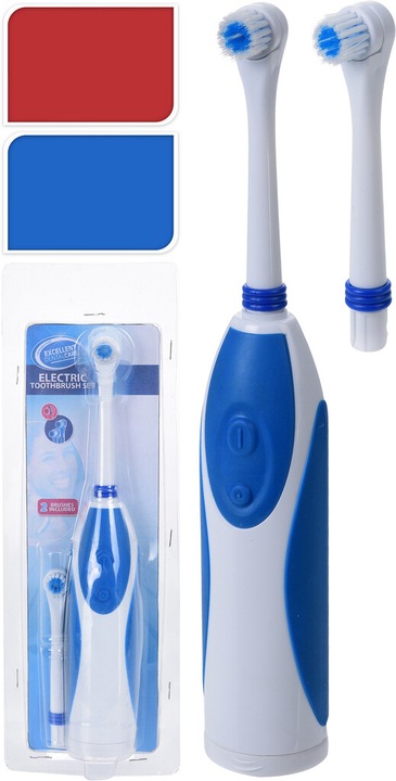 Excellent Dentalcare Set di spazzolini elettrici (Spazzolino oscillante)