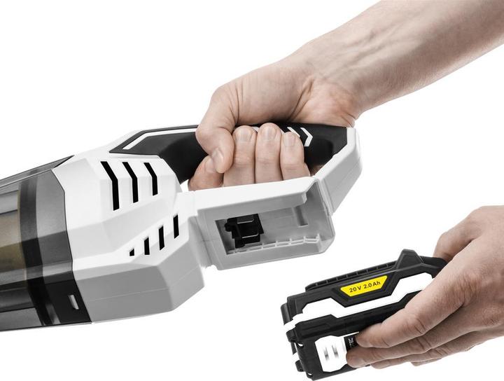 Immagine prodotto Trotec Rankinis siurblys VC 10-20V