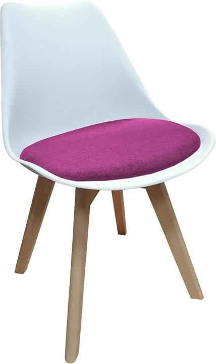 Actual product image HTI-Living Stuhl Atlanta Webstoff