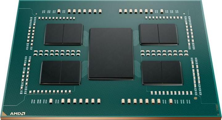 Actual product image AMD Ryzen Threadripper 7970X (sTR5, 4 GHz, 32 -Core)
