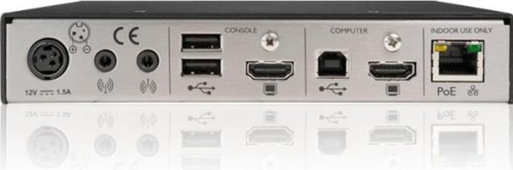 Actual product image Adder Single Link HDMI & USB Extender over IP