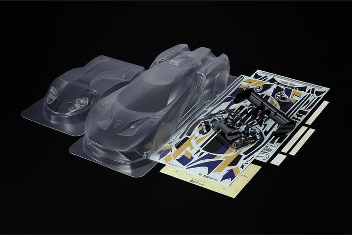 Produktbild Tamiya 2020 Ford GT Mk II Body Parts Set