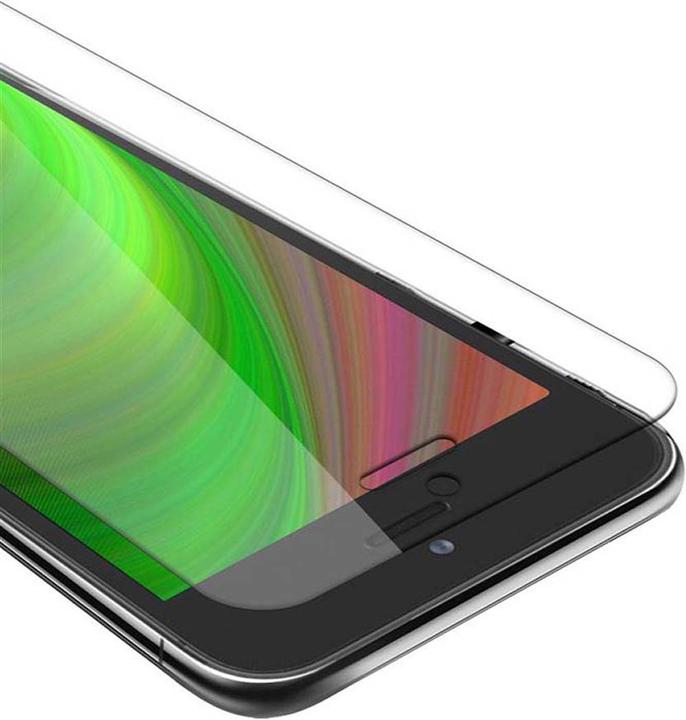 Cadorabo Display Schutzglas für Apple iPhone 5 / 5S / SE 2016 (1 Stück, Apple iPhone 5s, Apple iPhone 5)